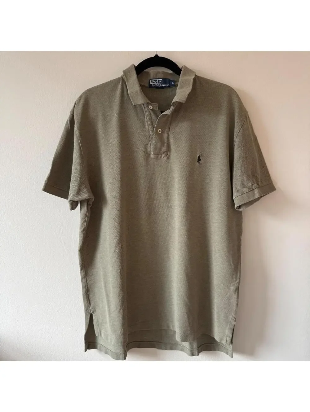 Iconic Vintage Polo by Ralph Lauren Size Large